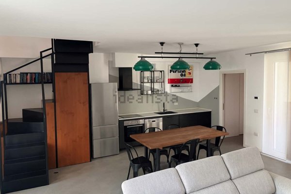 appartamento in affitto a Milano in zona Maggiolina