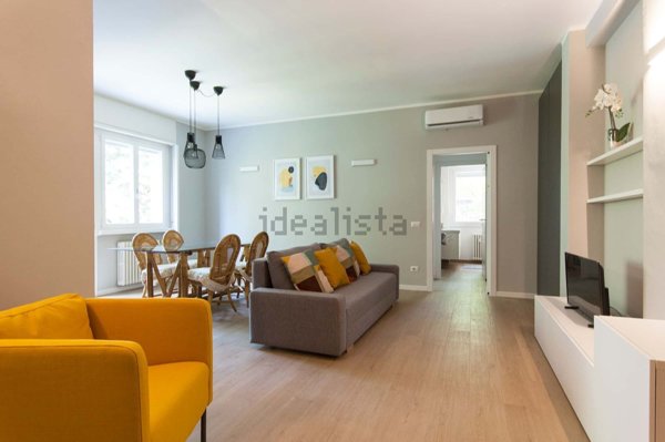 appartamento in affitto a Milano in zona Solari