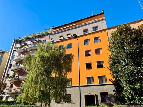 appartamento in affitto a Milano in zona Sempione
