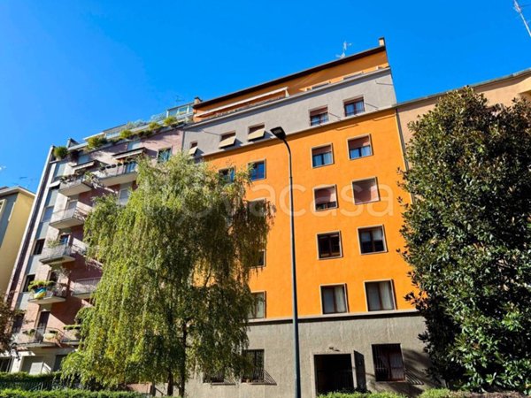 appartamento in affitto a Milano in zona Sempione