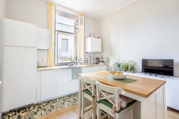 appartamento in affitto a Milano in zona San Cristoforo