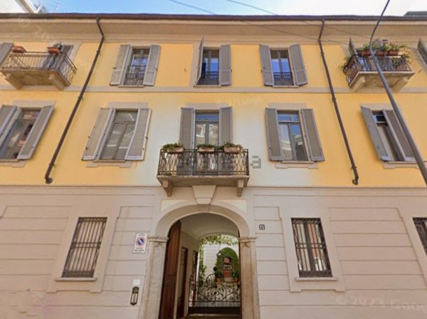 appartamento in affitto a Milano