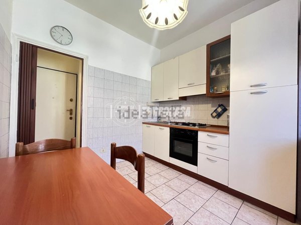 appartamento in affitto a Milano in zona Morivione