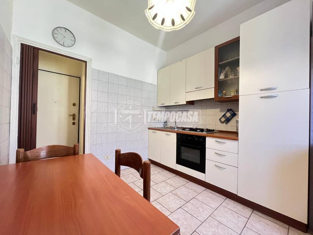 appartamento in affitto a Milano in zona Morivione