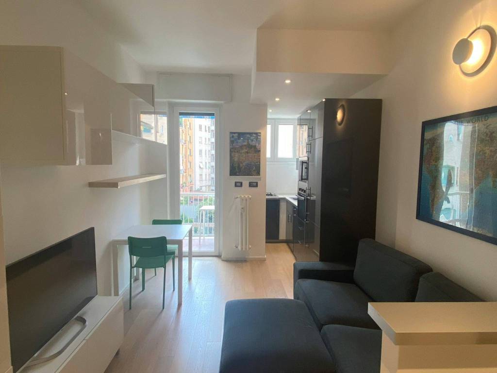 appartamento in affitto a Milano in zona Piazzale Lodi