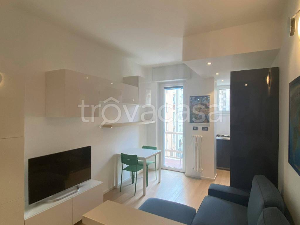 appartamento in affitto a Milano in zona Piazzale Lodi