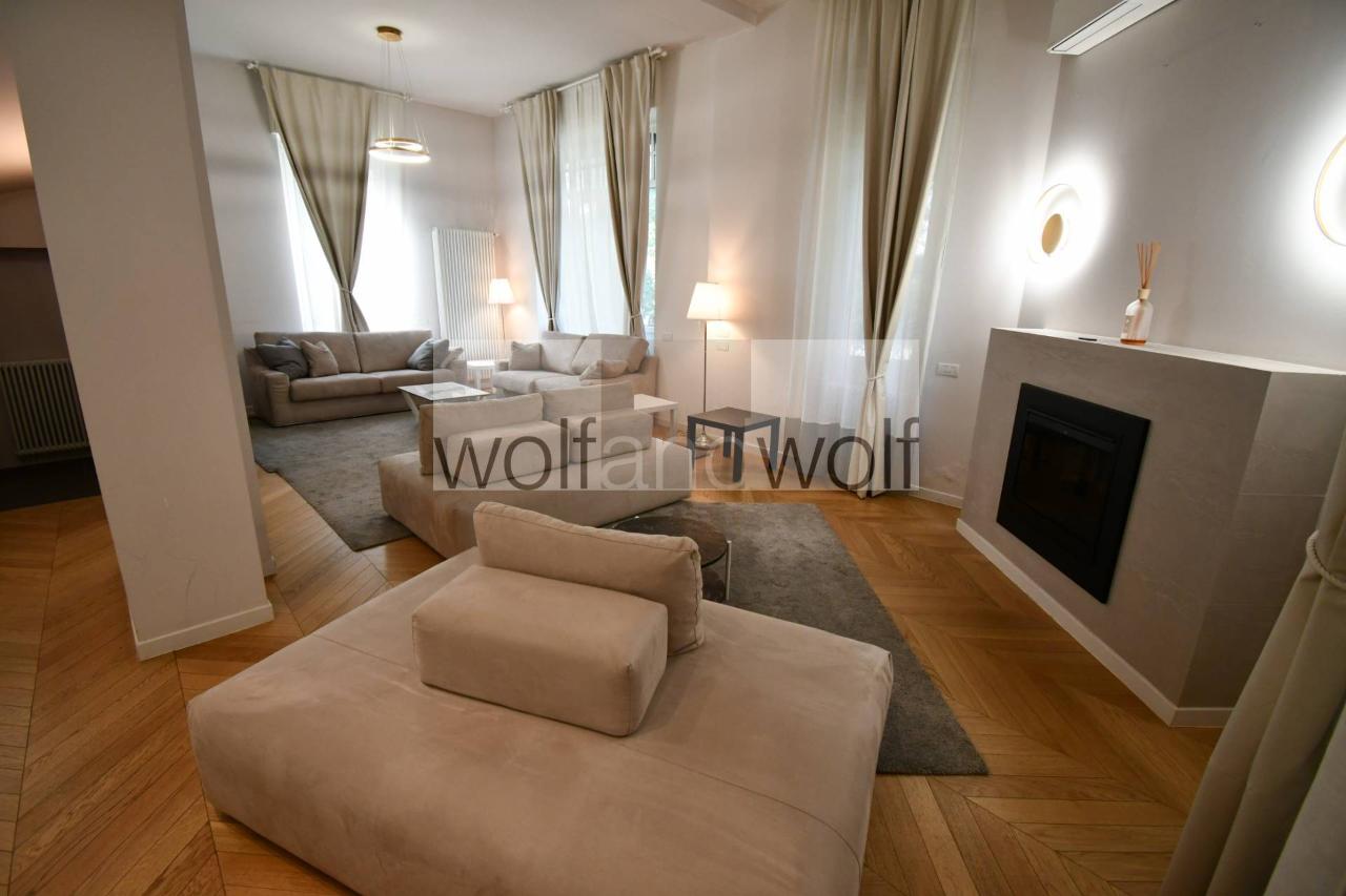 casa indipendente in affitto a Milano in zona San Siro