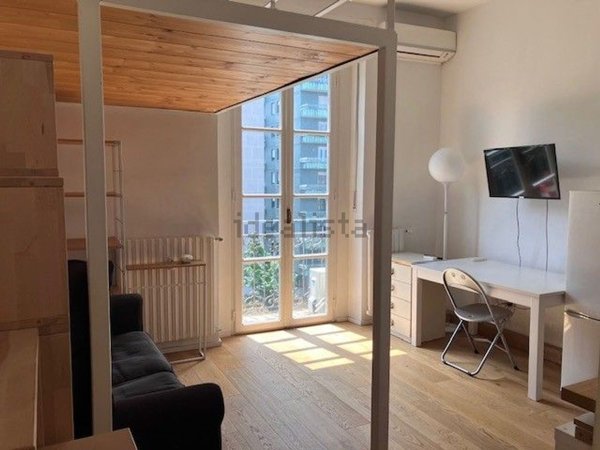 appartamento in affitto a Milano in zona Porta Nuova
