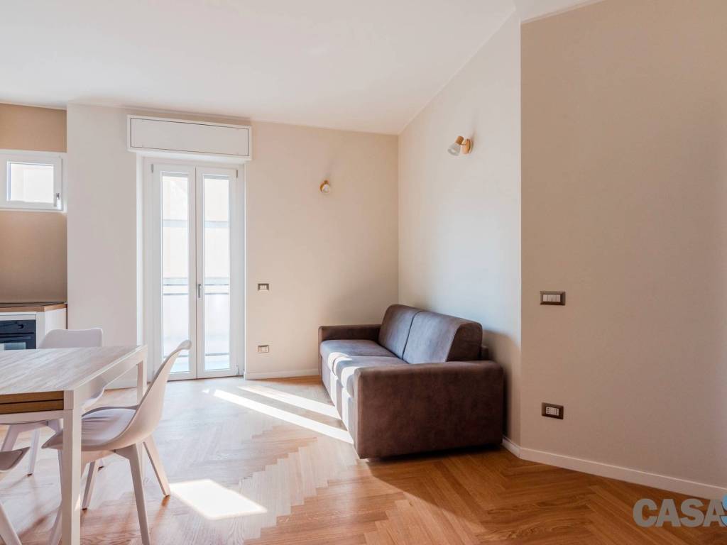 appartamento in affitto a Milano in zona Città Studi