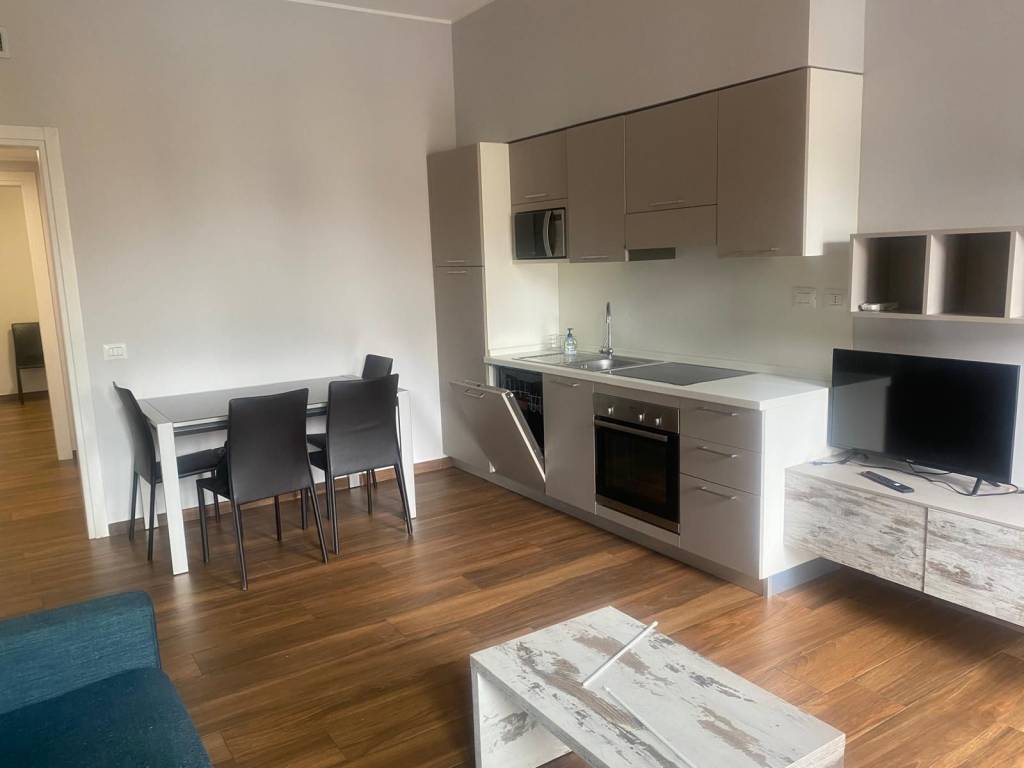 appartamento in affitto a Milano in zona Centro Direzionale