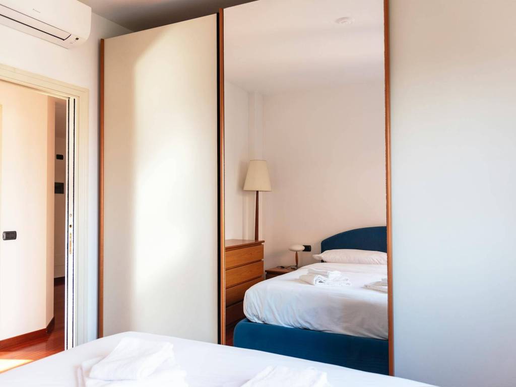 appartamento in affitto a Milano in zona San Siro