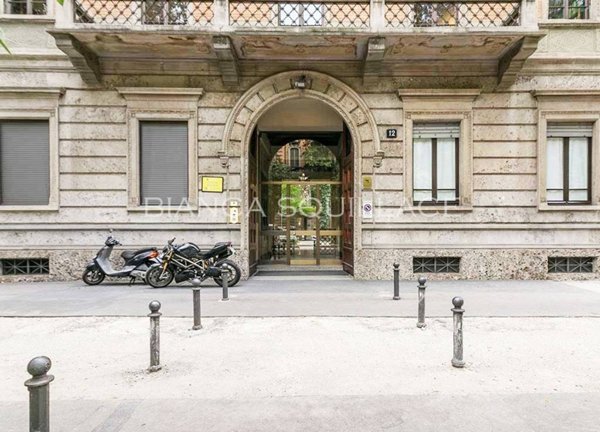 ufficio in affitto a Milano in zona Cadorna