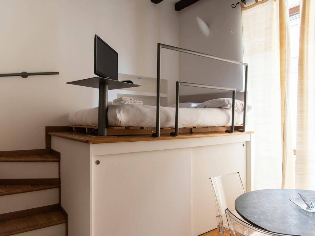 appartamento in affitto a Milano in zona Porta Garibaldi