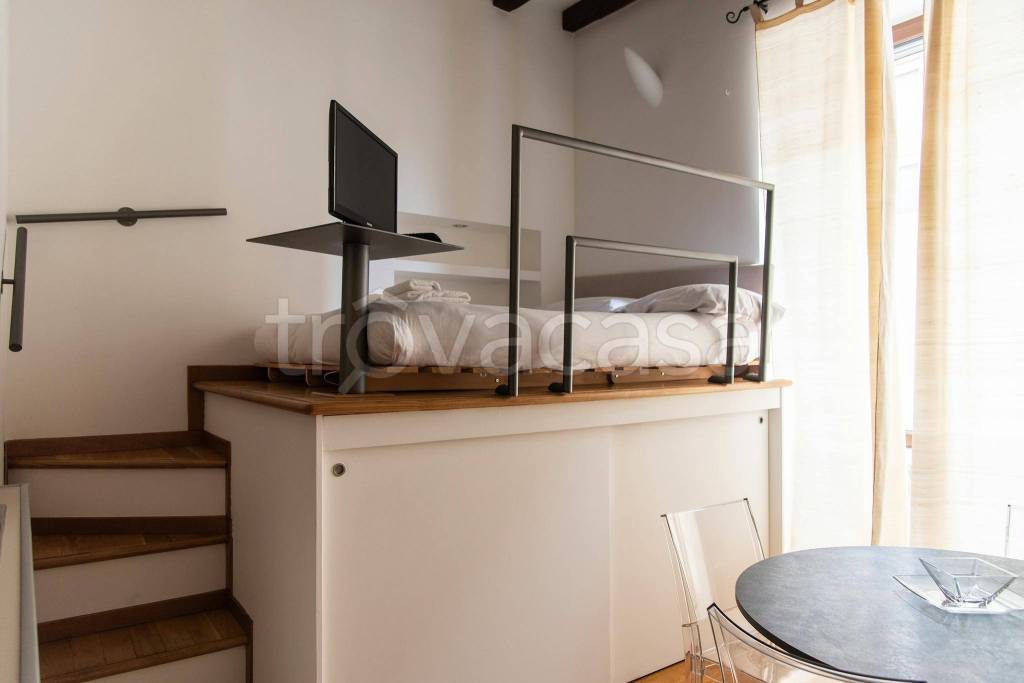 appartamento in affitto a Milano in zona Porta Garibaldi