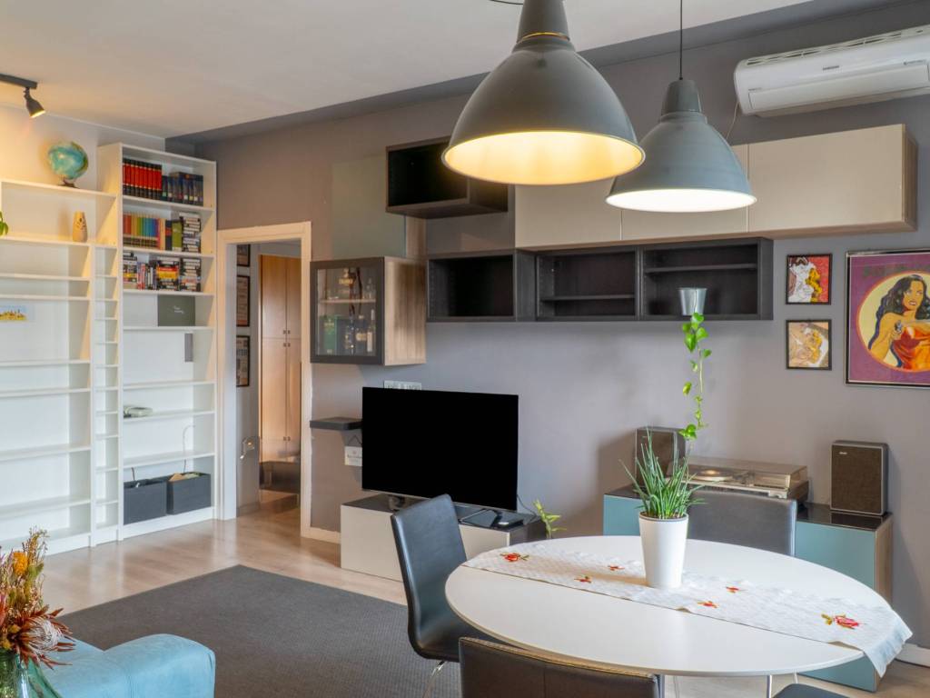 appartamento in affitto a Milano in zona Corvetto