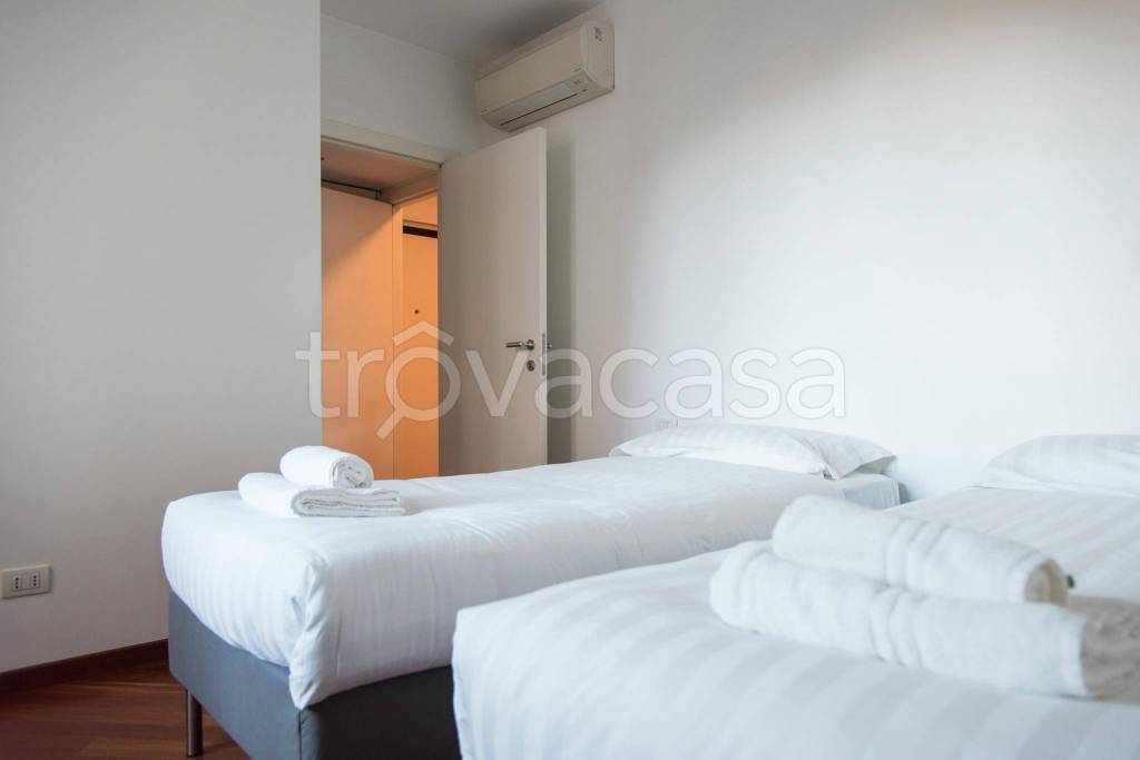 appartamento in affitto a Milano