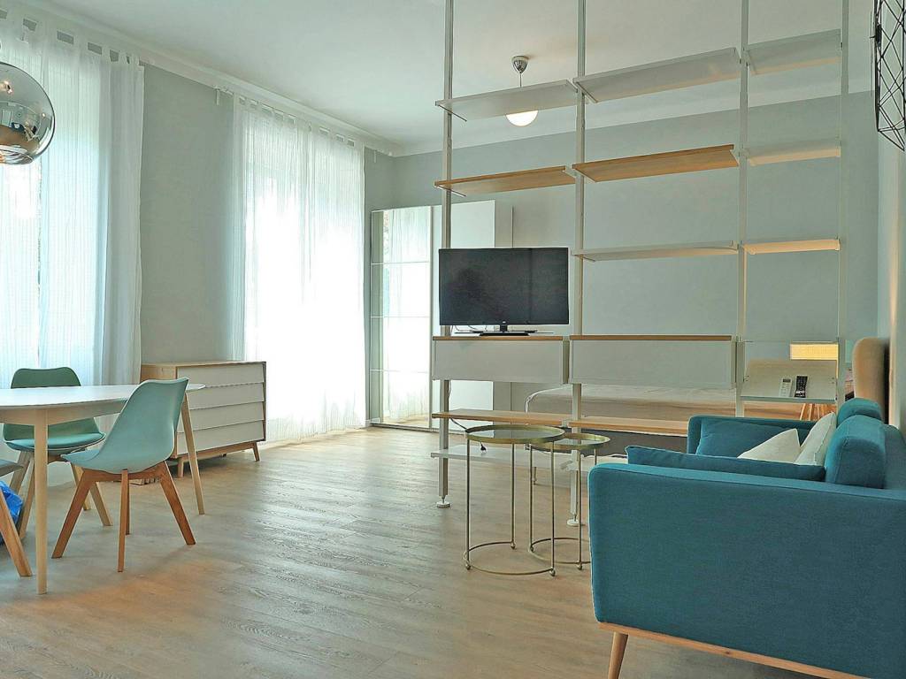 appartamento in affitto a Milano in zona Centro Direzionale