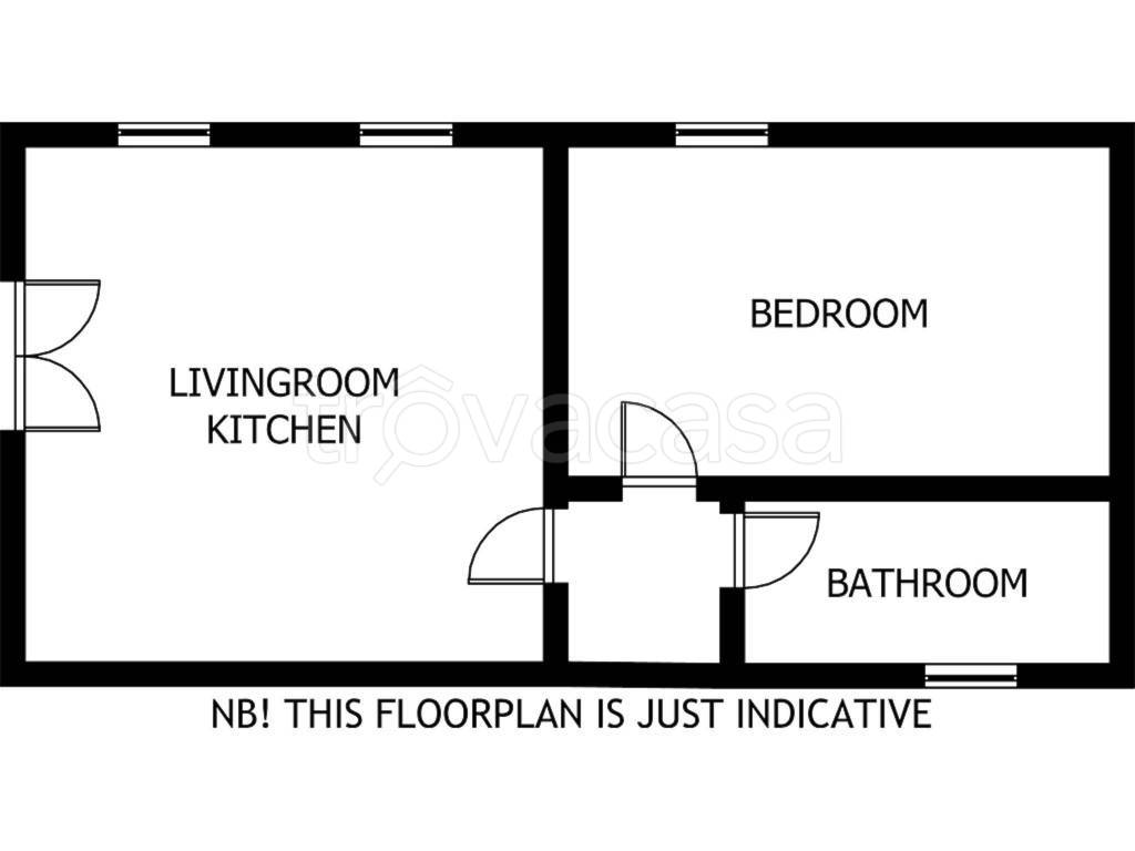 appartamento in affitto a Milano