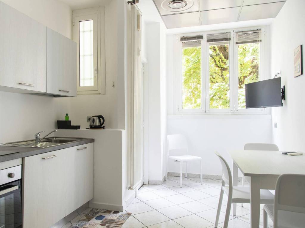 appartamento in affitto a Milano in zona Centro Direzionale