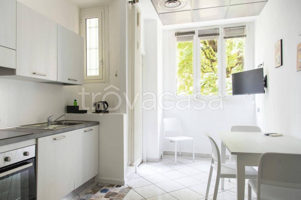 appartamento in affitto a Milano in zona Porta Garibaldi