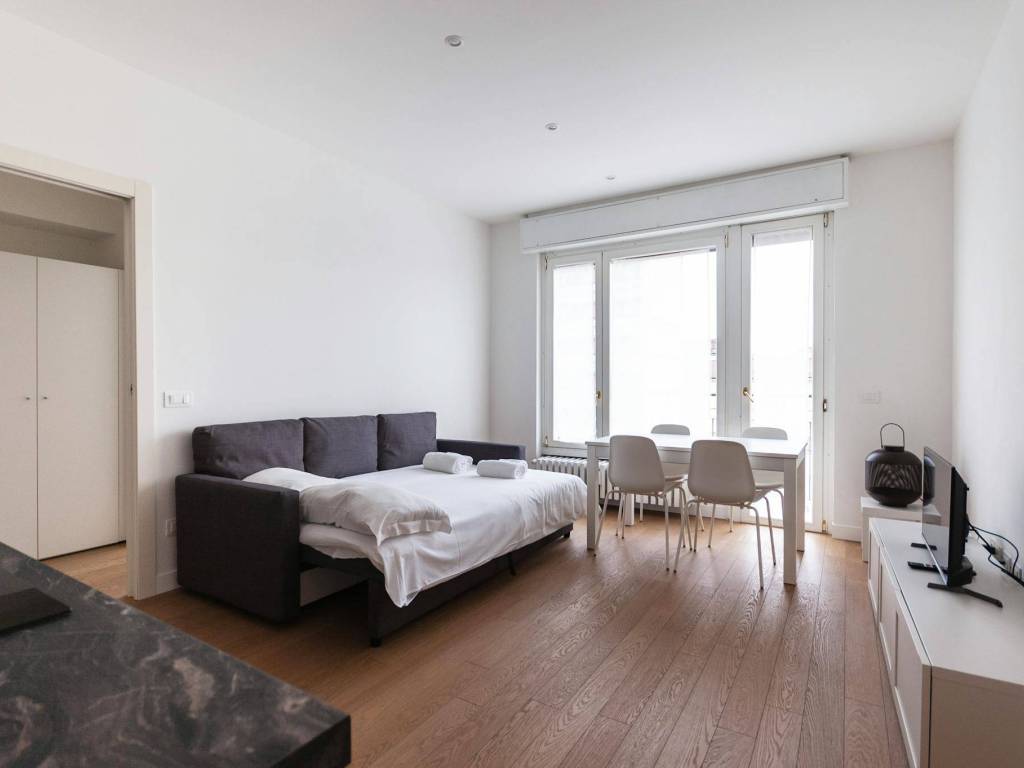 appartamento in affitto a Milano in zona Isola