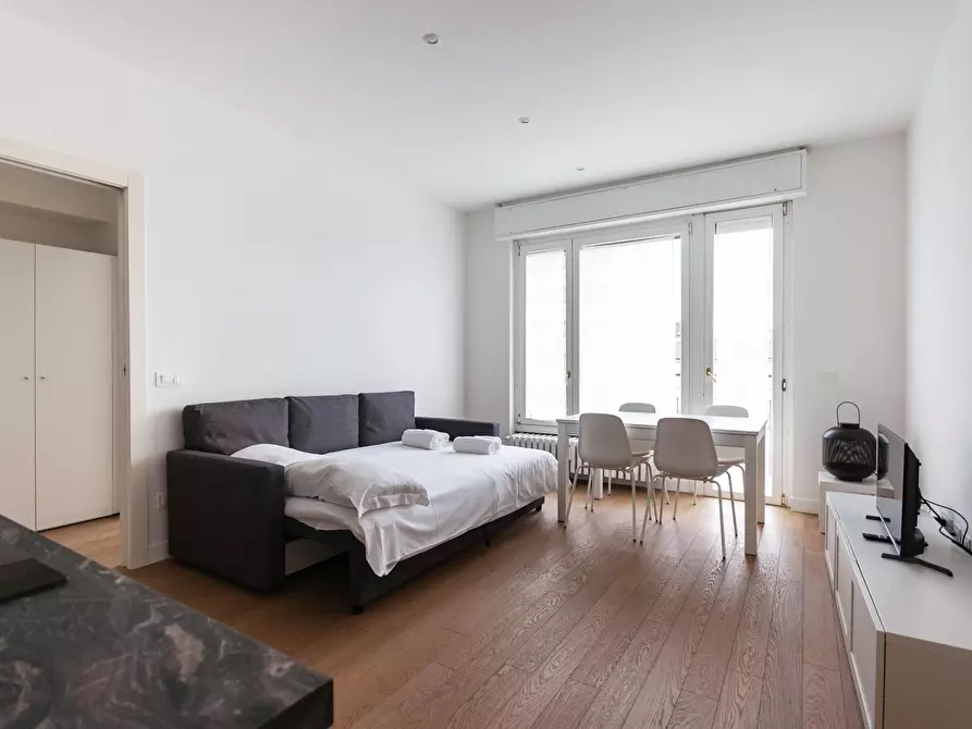 appartamento in affitto a Milano in zona Isola
