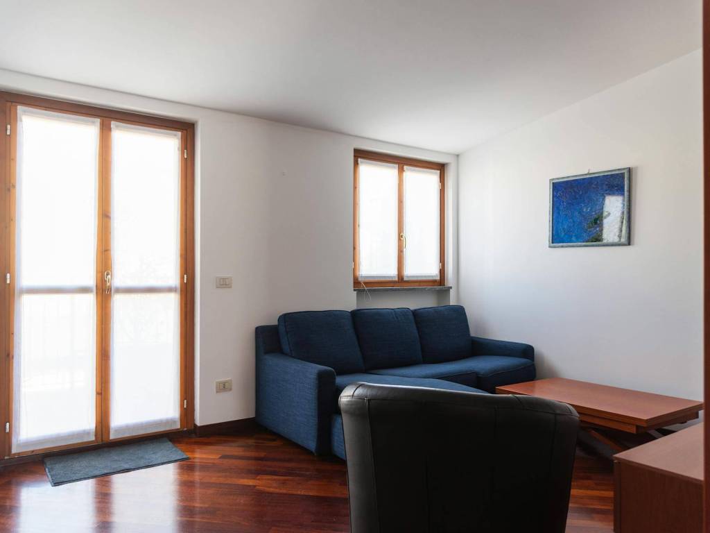 appartamento in affitto a Milano in zona Centro Direzionale