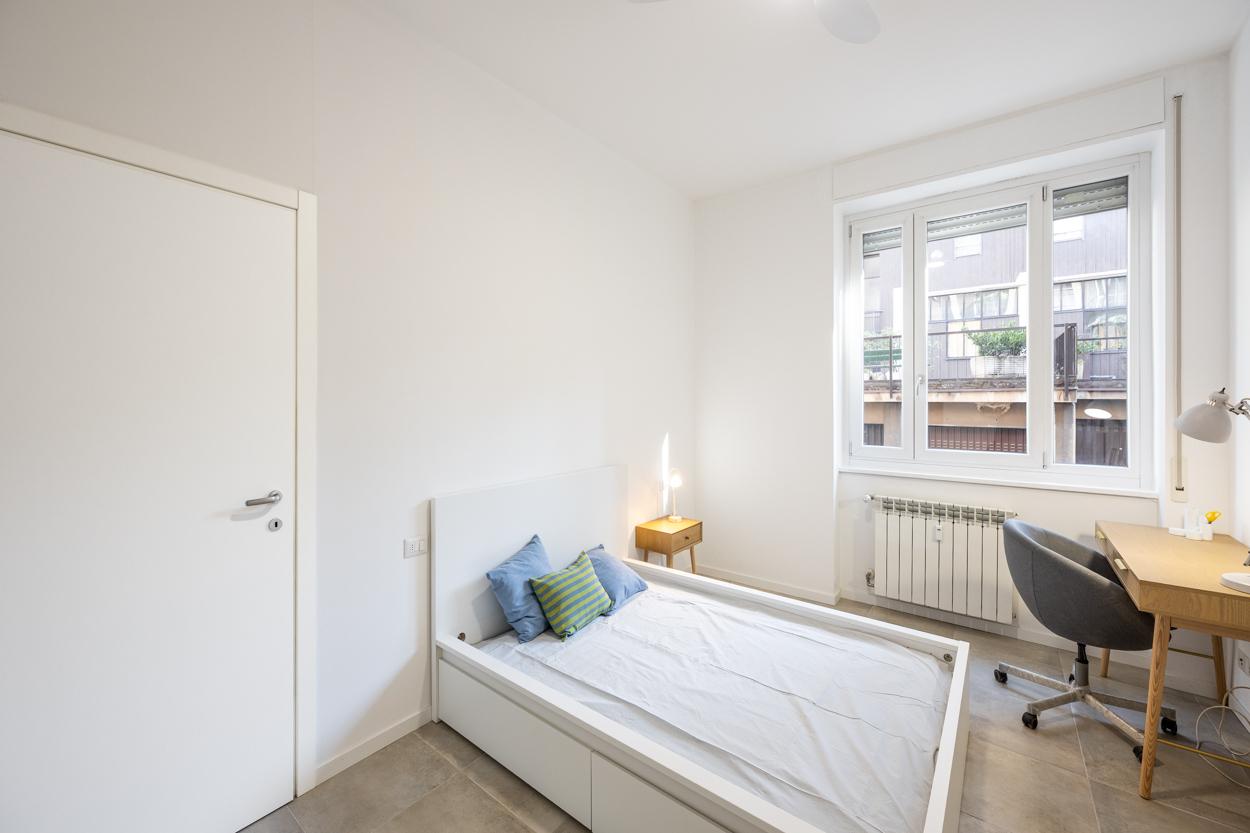 appartamento in affitto a Milano in zona Turro