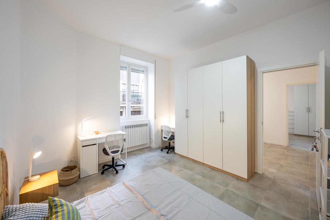 appartamento in affitto a Milano in zona Turro