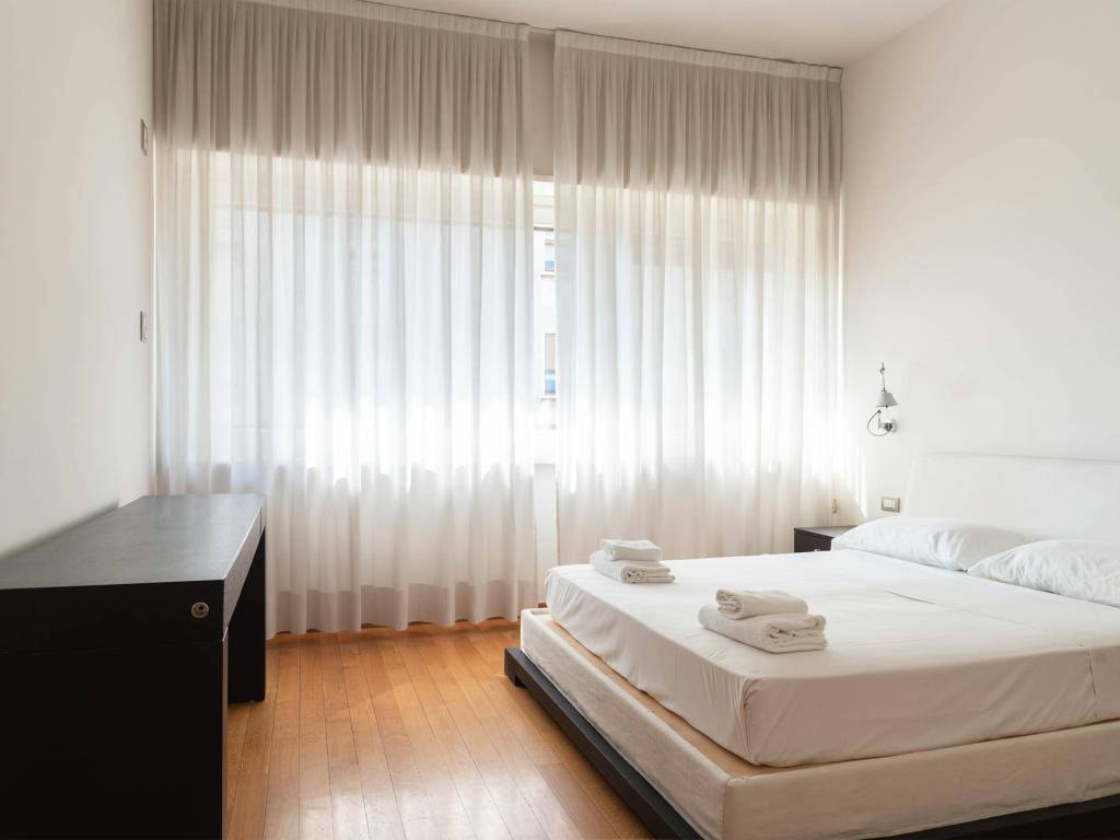 appartamento in affitto a Milano in zona Guastalla