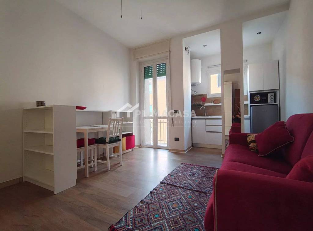 appartamento in affitto a Milano in zona Famagosta