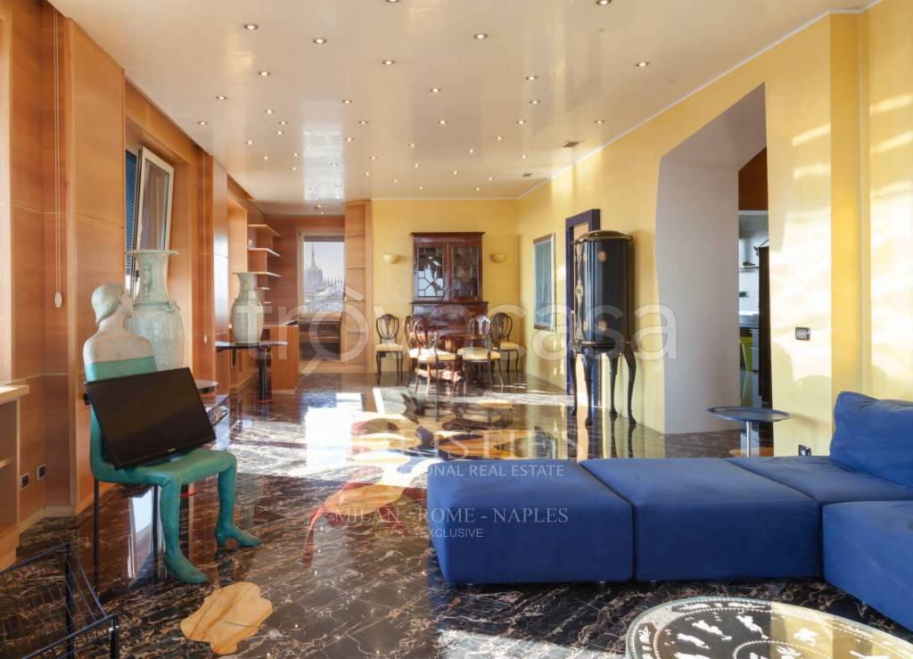 appartamento in affitto a Milano