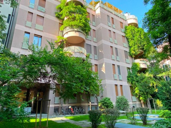 appartamento in affitto a Milano in zona Guastalla