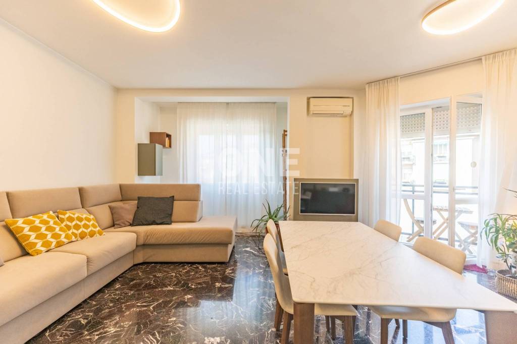 appartamento in affitto a Milano in zona Loreto