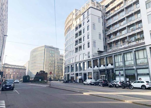 ufficio in affitto a Milano in zona Centro Storico