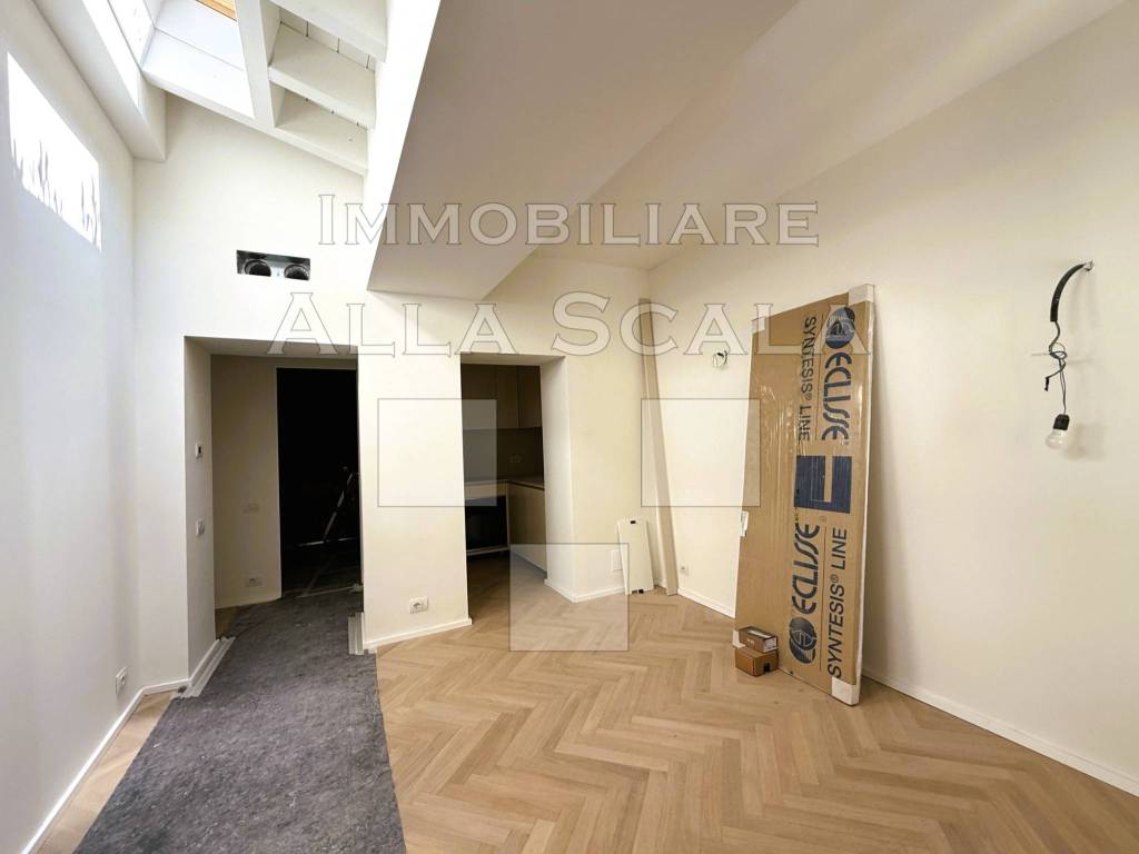 appartamento in affitto a Milano