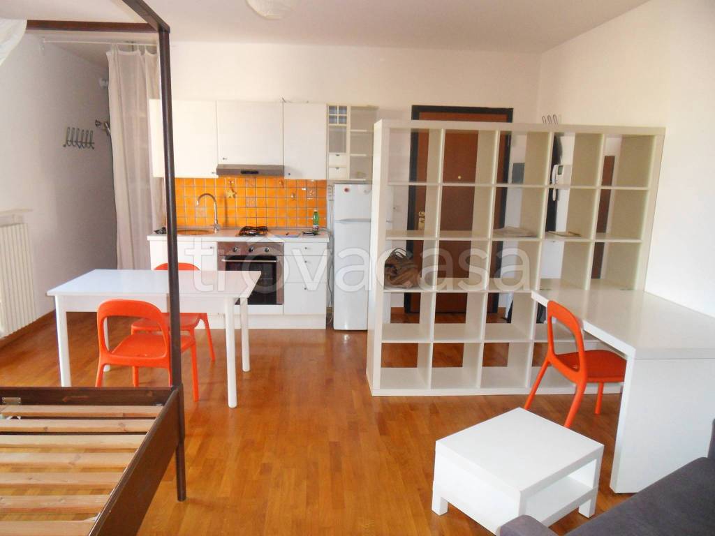 appartamento in affitto a Milano in zona Segnano