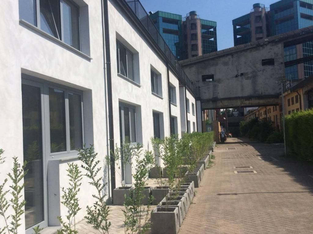 appartamento in affitto a Milano in zona Lambrate