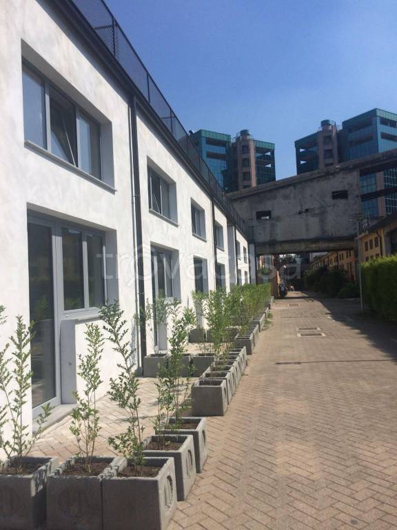 appartamento in affitto a Milano in zona Ortica