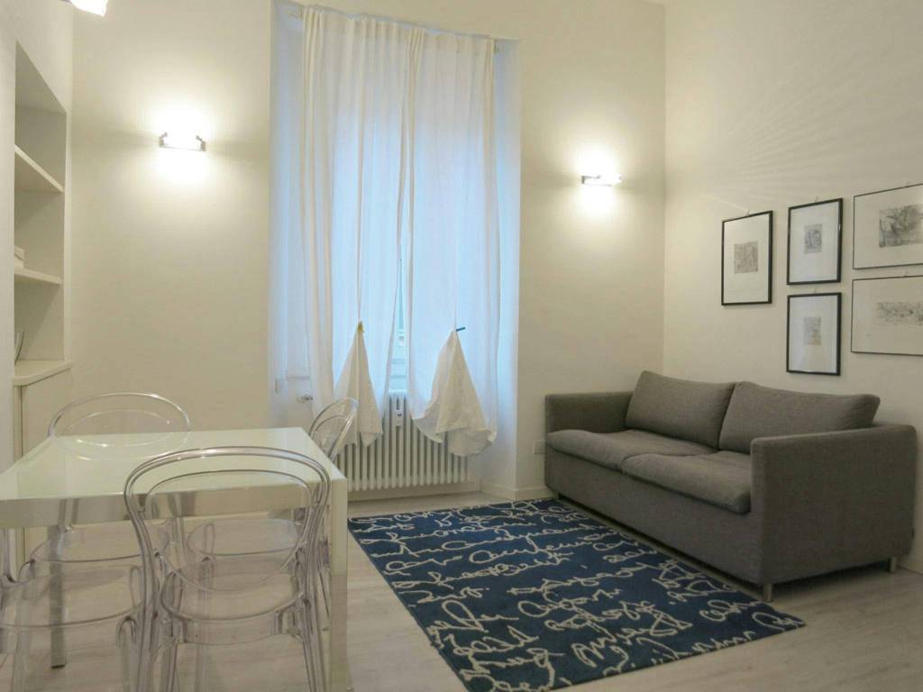 appartamento in affitto a Milano in zona Brera