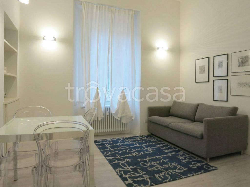 appartamento in affitto a Milano in zona Brera