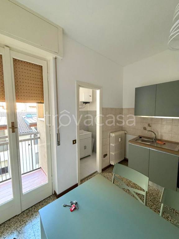 appartamento in affitto a Milano in zona Chiesa Rossa