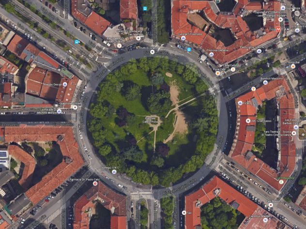 camera singola in affitto a Milano in zona Forlanini