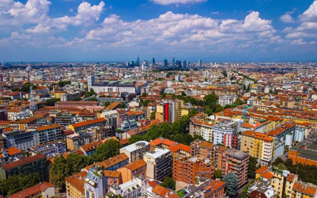 monolocale in affitto a Milano in zona Bruzzano