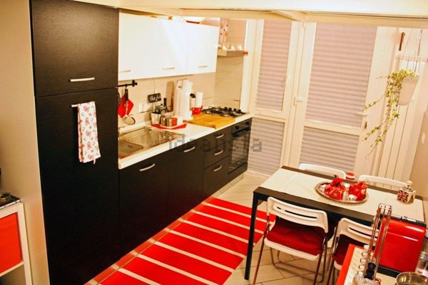 appartamento in affitto a Milano in zona Maggiolina