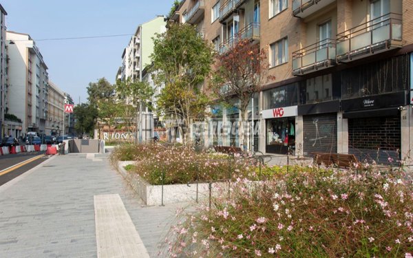 negozio in affitto a Milano in zona Sant'Ambrogio