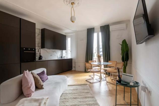 appartamento in affitto a Milano in zona San Siro