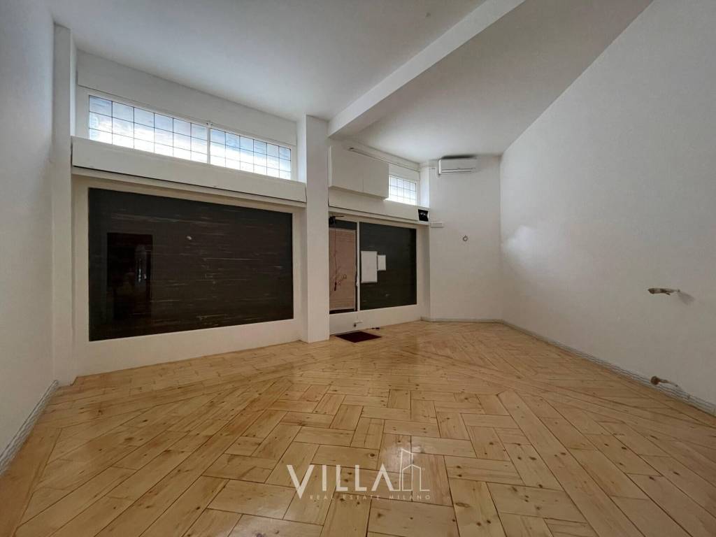 negozio in affitto a Milano in zona Città Studi