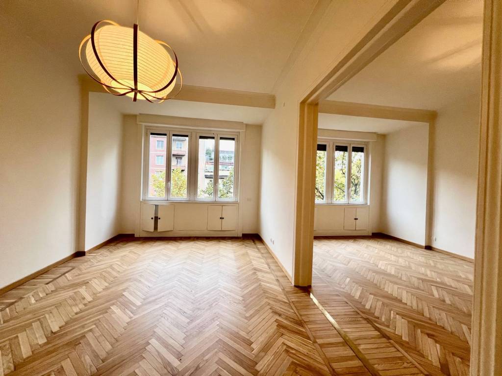 appartamento in affitto a Milano in zona Città Studi