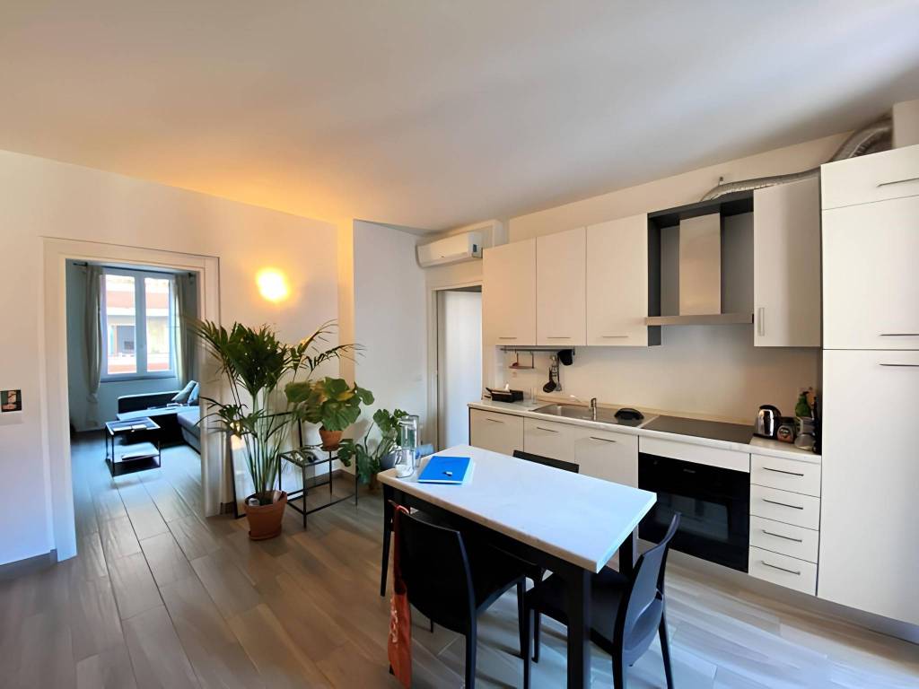 appartamento in affitto a Milano in zona Porta Romana